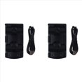 thumbnail image 1 of 2X Cargador 2en1 USB Charge Double Deck para Controlador Inalambrico de Dual Shock MOVER, 1 of 5