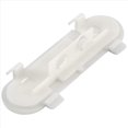 thumbnail image 1 of Car Roof Luggage Rack Side Rail Cover 68141170AC for Jeep Cherokee 2.0L 2.4L 3.2L 2014 2015 2016, 1 of 5
