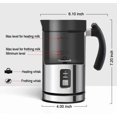 thumbnail image 2 of Secura Mousseur et Réchauffeur Automatique Électrique pour Lait 250ml, 2 of 7