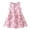 1483Light Pink2959, variant on Rggeeun Toddler Girls Dresses Summer Floral Dress Sleeveless Casual Dress For Children 1 7 Years Trendy O-Neck Sundress
