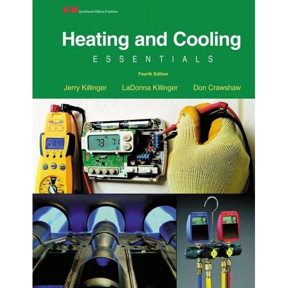 Heating and Cooling Essentials (Edition 4) (Paperback)