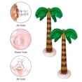 thumbnail image 3 of Palmeras Inflables Juguetes De Flamencos Pelotas De Playa Inflables De Pvc Plátano Con Bomba Gafas De Sol De Piña Y Gafas De Sol De Flamenco Inevent HA034802-00, 3 of 6