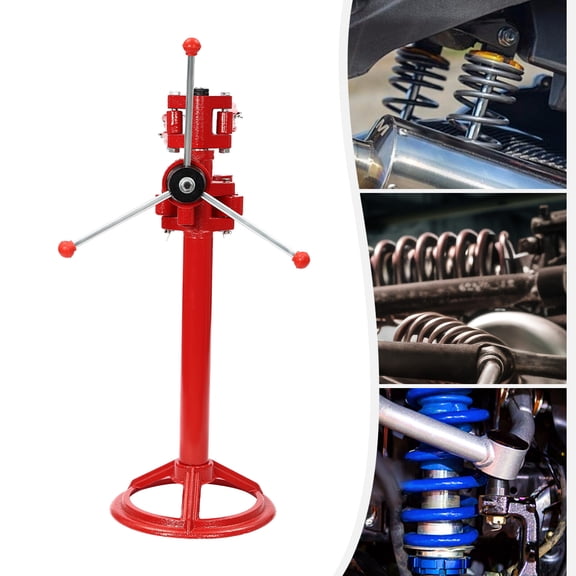 SENDERPICK 2200lbs Vehicle Auto Spring Compressor Hand Operate Vehicle Spring Removal Tool