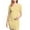Yellow, variant on Zwiiyzr 2025 Women's Maternity Dress Solid Color Slim Short Sleeve Tank Dresses Scoop Neck Pregnancy Bodycon Dress for Casual Wear Claret