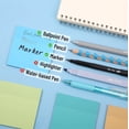 thumbnail image 4 of Annotation & Highlighting Set Mr. Pen 38-pcs w/ Gel Pens, 4 of 6