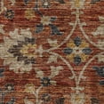 thumbnail image 2 of Dalyn Silk Road Area Rug SR4-Paprika SR4PK10X14 Paprika, 10' x 14', 2 of 4