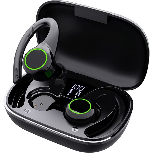Auriculares Inalámbricos Meyer Bluetooth 5.2 Sports con Micrófono para iPhone 14