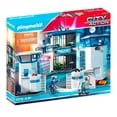 thumbnail image 2 of Set de juego Playmobil Comisaría de policía, 2 of 4