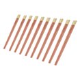 thumbnail image 4 of Reusable Chopsticks, Sustainable Easy To Clean Wooden Chopsticks Anti Slip  for Household, 4 of 8