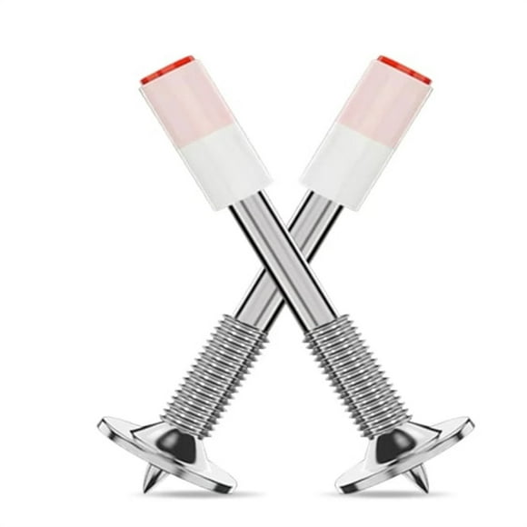 RKSTN A Chopper 100pcs Round Nails for Manual Nail Reinforced Concrete Wall Trough Fastening Steel Nail Decoration