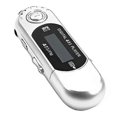 thumbnail image 1 of USB MP3-spelare Bärbar Musikspelare Digital LCD-skärm 4 GB Lagring FM-radio Multifunktionell MP3-musikspelare USB-stick Fk [DB], 1 of 4
