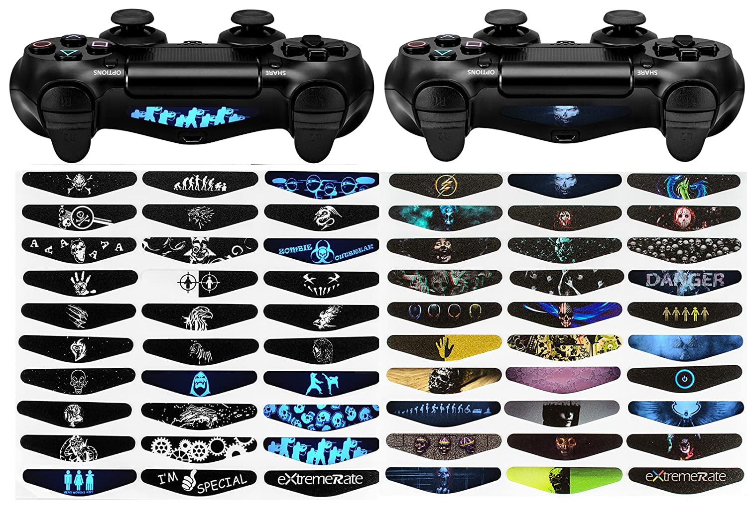 ps4 pro controller custom