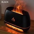 thumbnail image 5 of 200ml Humidifier Essential Oil Diffuser 7 Colors Changing Oil Diffuser 36dB, 5 of 11