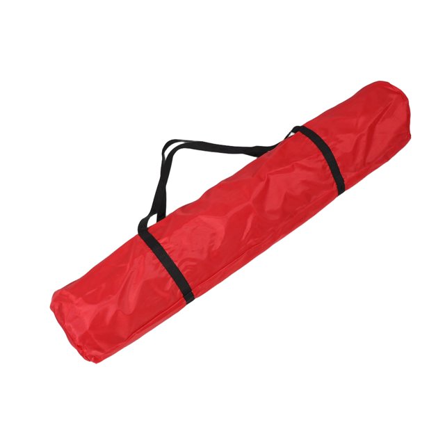 BESTYASH De Almacenamiento Para De Camping Roja Con Compacto Y Duradero