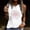 A103 White, variant on Independence Day Red White and Blue Fireworks Graphic Tank Tops for Women Sleeveless Scoop Neck Casual Flowy Shirt For 4th of July Summer Daily Tees Tops