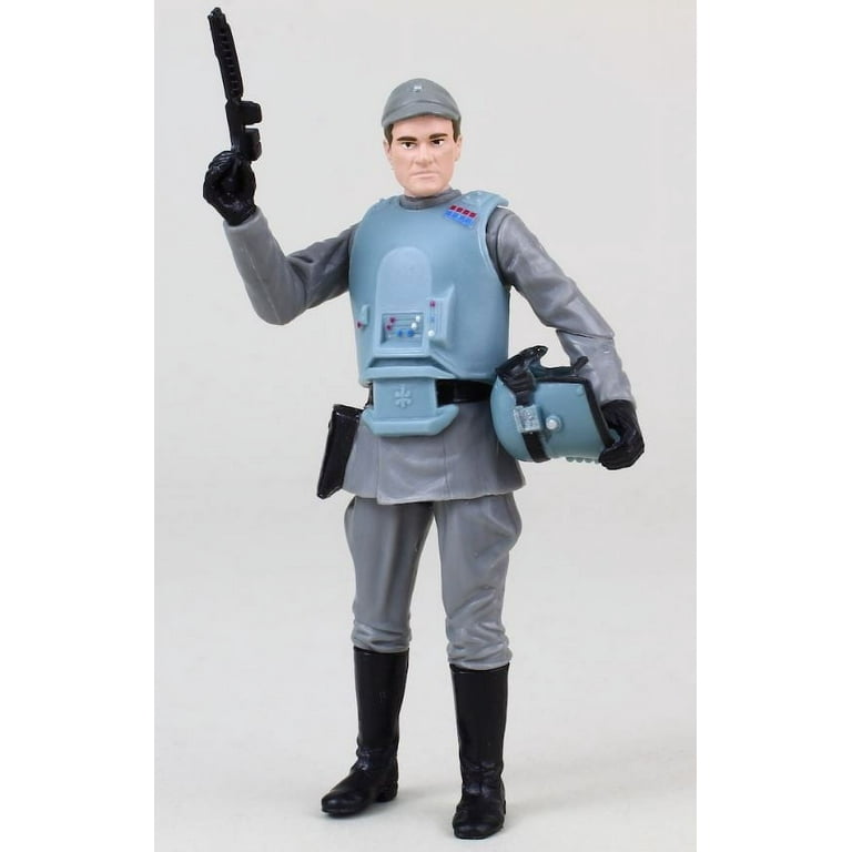 STAR WARS GENERAL VEERS フィギュア ☆限定版☆ Star Wars The Empire Strikes Back Black Series General Veers