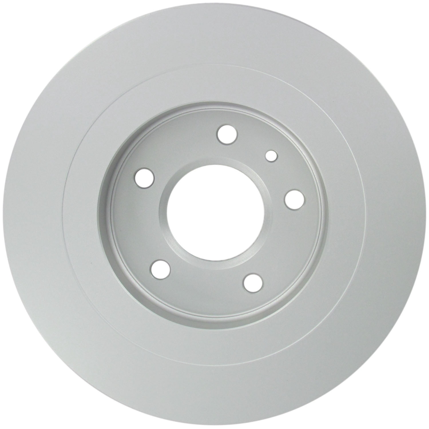 UltraHC Coated High Carbon Brake Rotor, Rear UR004768, Buick Verano 2017-2012