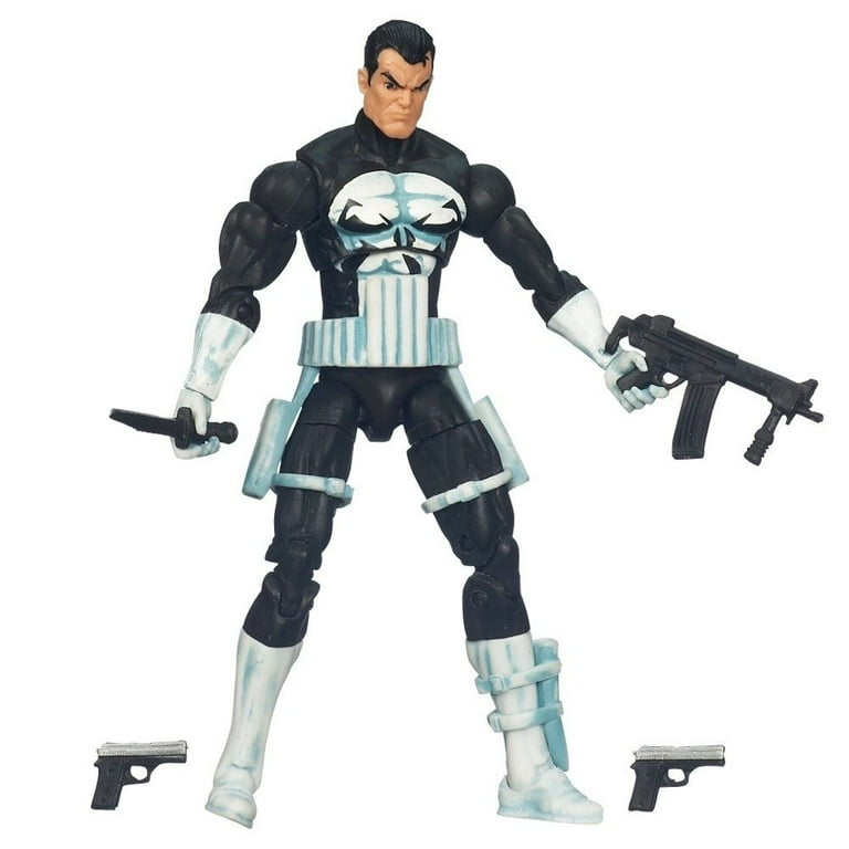 Marvel Universe Punisher Figure 