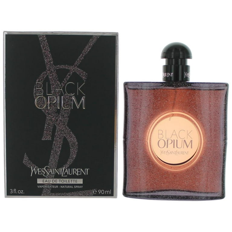 YSL Black Opium Perfume, top 3 oz womens perfume EDP, New and Sealed