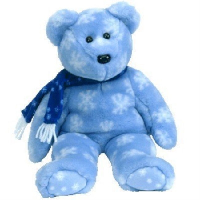 1999 holiday teddy