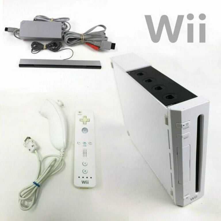 Nintendo Wii Mini Red Console In Box Brand New Never Used Canadian  Exclusive