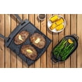 thumbnail image 2 of Sartén de Hierro Fundido Ooni Grizzler 31cm para Parrilla y Horno, 2 of 9