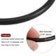 thumbnail image 4 of Correa de Motor de Máquina de Coser Universal Uxcell 5pcs 471mm 19" Perímetro 3/16" (5mm) Grosor, 4 of 5