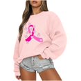 thumbnail image 1 of 2023 Chandail en Molleton Mode Femme 50 % de Réduction Liquidation Mode Décontractée Manches Longues Col Rond Imprimé Chandail en Molleton Blouse, 1 of 1