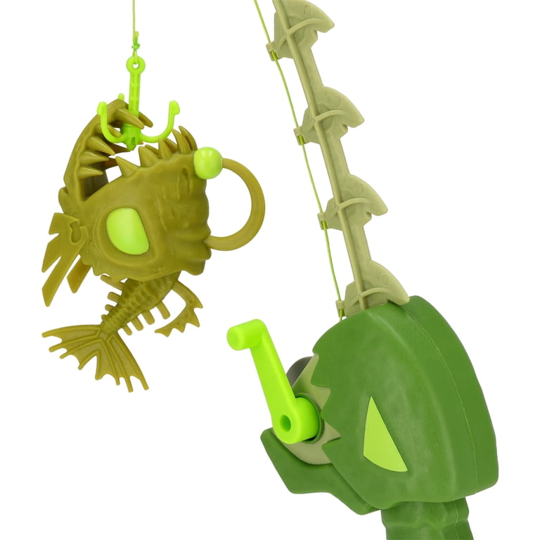 Adventure Force Toxic Catch Fishing Roleplay Set photo 4