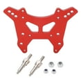 thumbnail image 2 of RC Front Shock Tower, Wear Resistant Replacement Aluminium Alloy Shock Tower With Nuts For Suspension System ANGGREK RC Car Shock Tower, 2 of 8