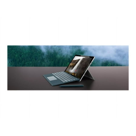 Microsoft Surface Pro - Tablet - Core i5 7300U / 2.6 GHz - Win 10 Pro 64-bit - HD Graphics 620 - 8 GB RAM - 256 GB SSD - 12.3" touchscreen 2736 x 1824 - Wi-Fi 5 - 4G LTE-A - silver
