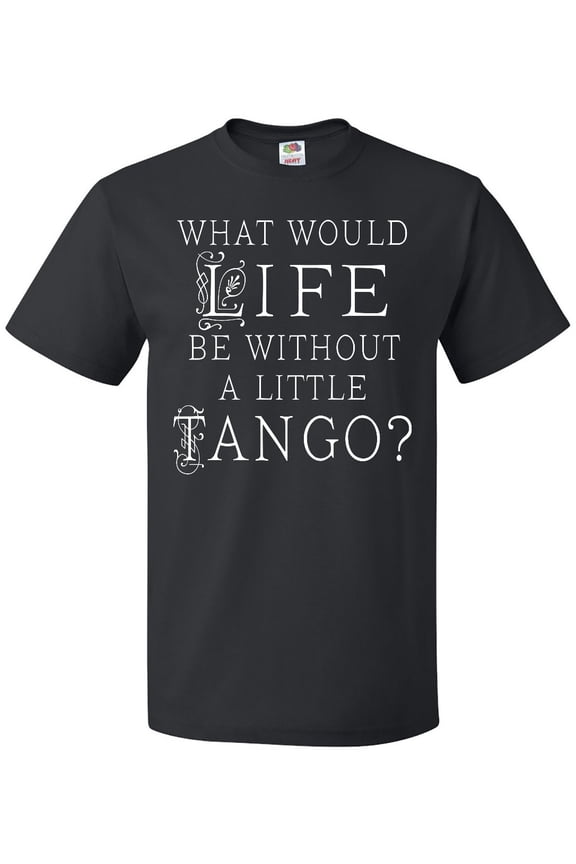 Ballroom Dancing Tango Gift T-Shirt