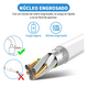 thumbnail image 4 of Cargador Para Apple Watch Magnético Usb Series 11/10/9/8/7/6/se Carga Iwatch Belug blanco, 4 of 5