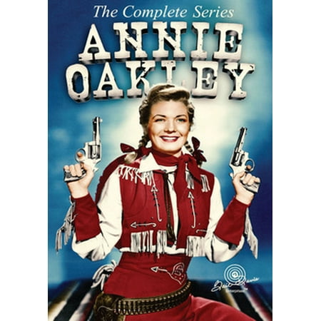 Annie Oakley: The Complete TV Series (DVD)