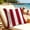 Red, variant on Outdoor Waterproof Throw Pillow Covers Decorative Striped Cushion Cases Modern Farmhouse Sunbrella Cushion Covers for Patio Furniture Couch Balcony Garden Bench,18x18 inch