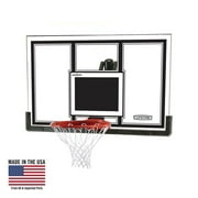 Lifetime Basketball Backboard and Rim Combo, 54 inch Polycarbonate (71526)