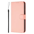thumbnail image 3 of Compatible with Samsung Galaxy A51 5G Wallet Case with RFID Blocking Credit Card Holder, PU Leather Folio Flip Kickstand Protective Shockproof Anti-fall Phone Case Cover Women Men,Pink, 3 of 12