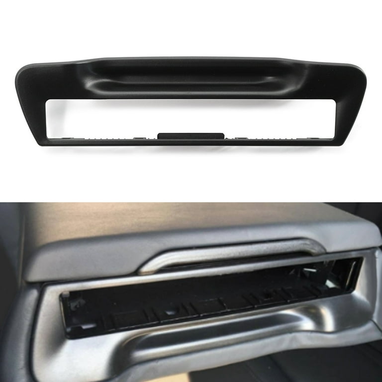 Audi a6 c7 rear cup holders deals