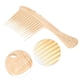 thumbnail image 1 of Peine para cabello rizado EOTVIA cepillo desenredante Dientes anchos, 1 of 6