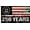 Black White Red, variant on Lanola 250 Years American Flag, 3x5 Ft Double Sided, USA Anniversary Patriotic Design, 1776-2026 Commemorative Banner (Black)