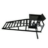 Powecrea 1X Lift Repair Frame Auto Car Service Ramps Lift Heavy Duty Hydraulic-86341421