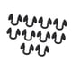 thumbnail image 4 of 10 Clips para Cable de Cambio de Marchas, Reemplazan Directamente El Metal, Son de Alto Rendimiento Y de Fácil Instalación para Accesorios de Transmis, 4 of 8
