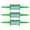 Green, variant on 3PCS Quick Winding 150M Kites String Reel AntiTangle Design Kites Spool with Strength String for Coastal Adventures