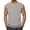 Gray, variant on Sleeveless Shirts for Men Plus Size Tank Tops Loose Casual Textured V-Neck T-Shirt Relaxed Fit Muscle Tank Shirt,M-5XL