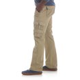 thumbnail image 2 of Men's Belted Twill Cargo Pant, 2 of 5