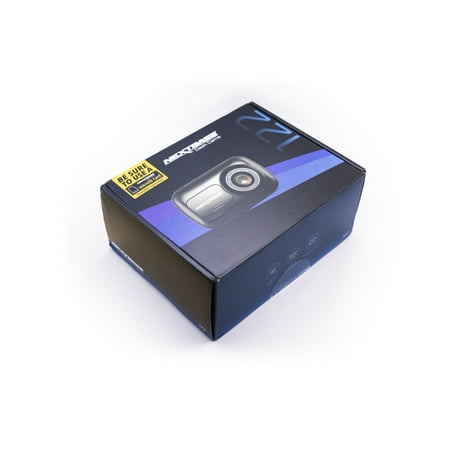 Nextbase - 122 Dash Cam - Black