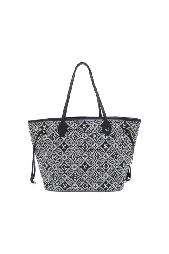 Pre-Owned Louis Vuitton SINCE1854 Neverfull MM M57230 Handbag