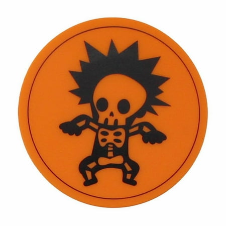 

Halloween Party Decor Placemat 2024 New Halloween Glow In The Dark Creative Bat Witch Pumpkin Tabletop Non Slip Insulation Silicone Special Offers