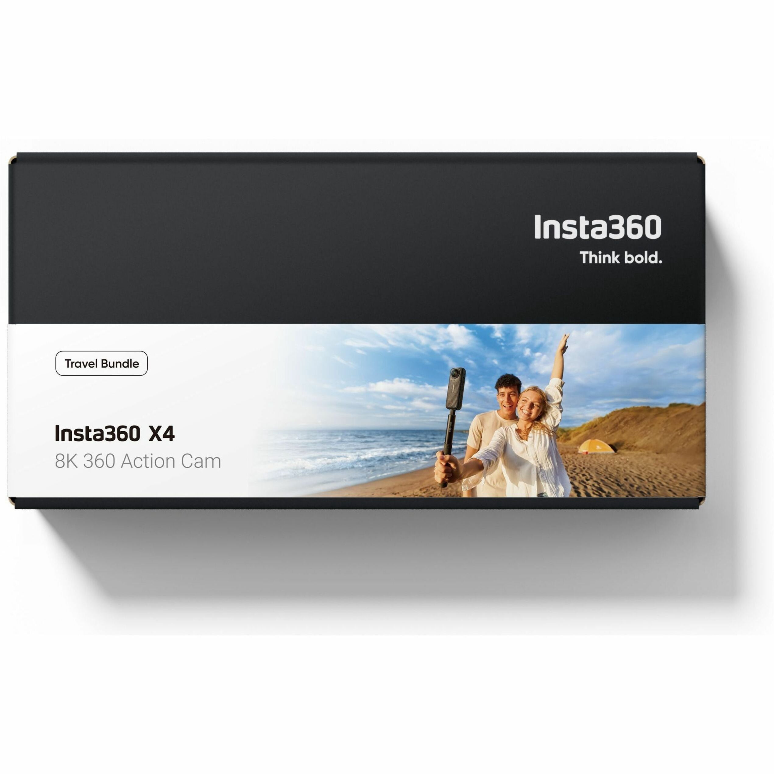 X4 360° 8K Camera Travel Bundle