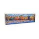 thumbnail image 1 of Cuadro Canvas Roma En Apojeo Esplendor Moderno para Decoración de Salas, Comedores, Habitaciones, Hoteles, Oficinas, Listo para Colgar Tela 100% Algodón Marco Flotado Plateado Maxigráfica Shop  Cuadro Ciudad Paisaje, 1 of 6